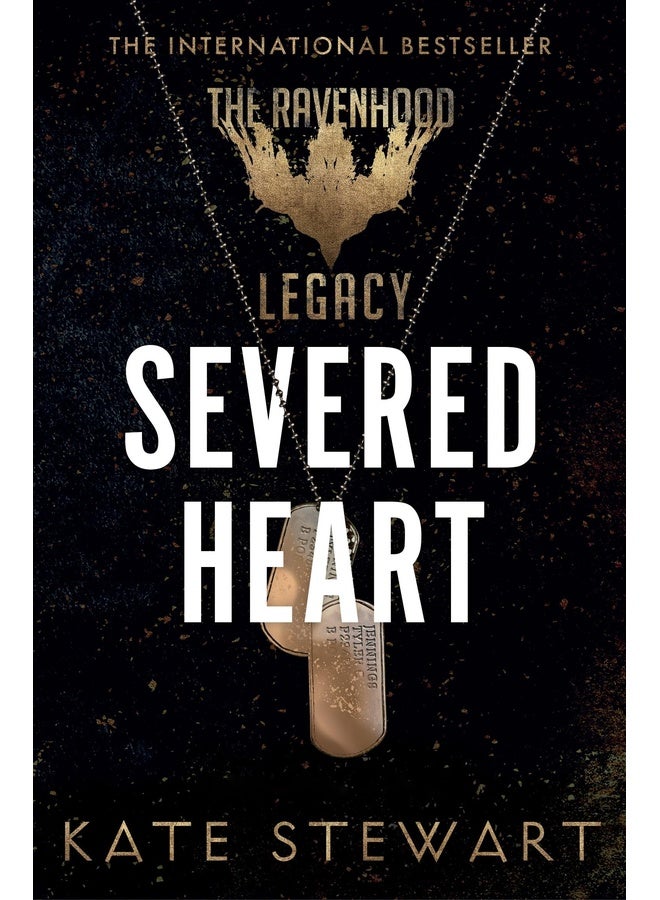 Severed Heart:A steamy new romance from the author of the TikTok sensation, the Ravenhood series